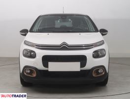 Citroen C3 2019 1.2 81 KM Citroen C3 2019 1.2 81 KM