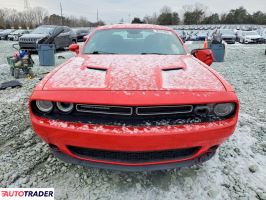 Dodge Challenger 2020 3