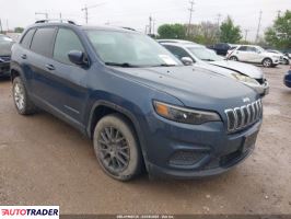 Jeep Cherokee 2020 2 Jeep Cherokee 2020 2