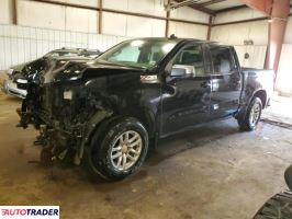 Chevrolet Silverado 2019 5 Chevrolet Silverado 2019 5