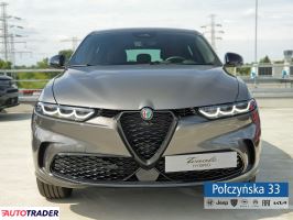 Alfa Romeo Pozostałe 2024 1.3 280 KM