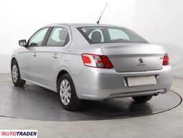 Peugeot 301 2016 1.6 113 KM