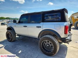 Ford Bronco 2022 2