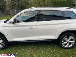 Skoda Kodiaq 2017 1.4 150 KM