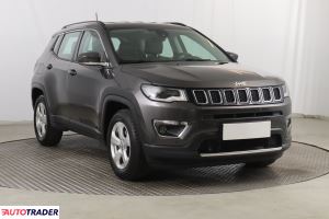 Jeep Compass - zobacz ofertę