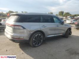 Lincoln Aviator 2023 3