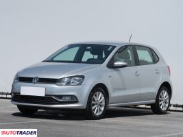 Volkswagen Polo 2015 1.0 59 KM Volkswagen Polo 2015 1.0 59 KM