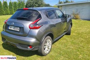 Nissan Juke 2015 1.6 120 KM