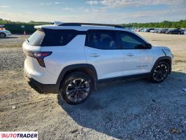 Chevrolet Equinox 2025 1