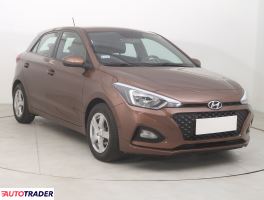 Hyundai i20 2018 1.2 83 KM