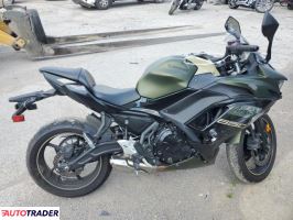 Kawasaki Pozostałe 2024 Kawasaki Pozostałe 2024