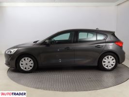 Ford Focus 2019 1.0 123 KM
