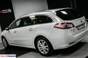 Peugeot 508 2015 2.0 150 KM Peugeot 508 2015 2.0 150 KM