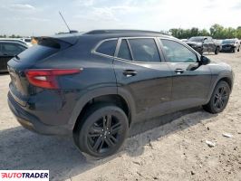 Chevrolet Trax 2025 1