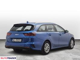 Kia Ceed 2022 1.5 160 KM