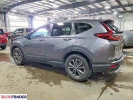 Honda CR-V 2020 1