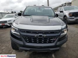 Chevrolet Colorado 2020 3