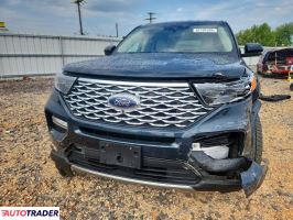 Ford Explorer 2022 3
