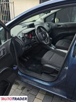 Opel Meriva 2017 1.4 120 KM