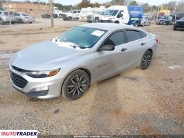 Chevrolet Malibu 2020 1