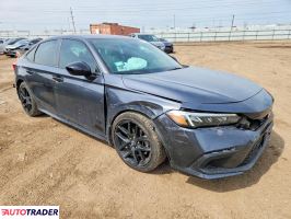 Honda Civic 2022 2
