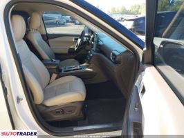 Ford Explorer 2020 3