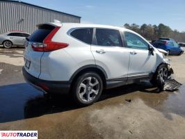 Honda CR-V 2019 1 Honda CR-V 2019 1