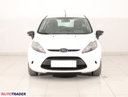 Ford Fiesta 2010 1.4 68 KM Ford Fiesta 2010 1.4 68 KM