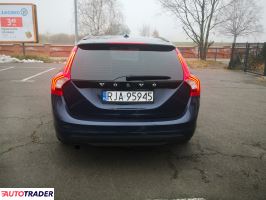 Volvo V60 2011 1.6 115 KM