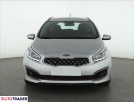 Kia Ceed 2017 1.4 88 KM