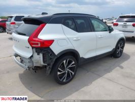 Volvo XC40 2019 2