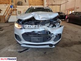 Chevrolet Trax 2019 1 Chevrolet Trax 2019 1