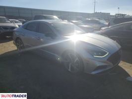 Hyundai Sonata 2022 1 Hyundai Sonata 2022 1