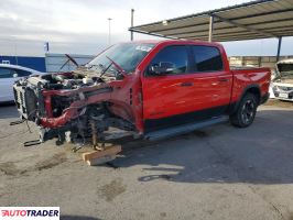 Dodge Ram 2022 5