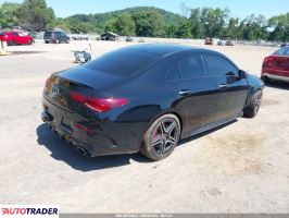 Mercedes CL 2022 2