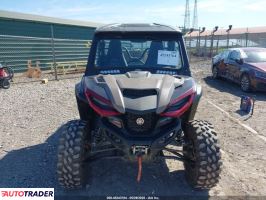 Yamaha YX 2024
