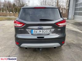 Ford Kuga 2015 1.5 150 KM