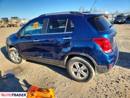 Chevrolet Trax 2020 1