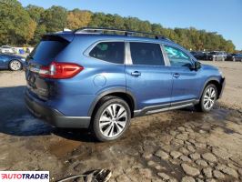 Subaru Pozostałe 2021 2