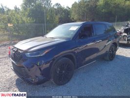 Toyota Highlander 2023 2