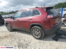 Jeep Cherokee 2020 2