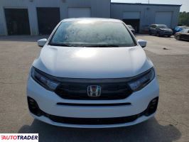 Honda Odyssey 2026 3