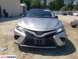 Toyota Camry 2020 2 Toyota Camry 2020 2