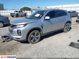 Mitsubishi Outlander 2021 2