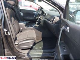 Kia Sportage 2021 2 Kia Sportage 2021 2