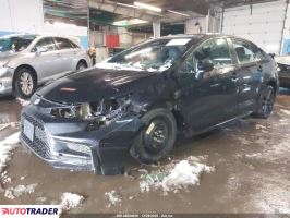 Toyota Corolla 2025 2