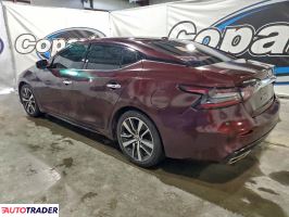 Nissan Maxima 2022 3