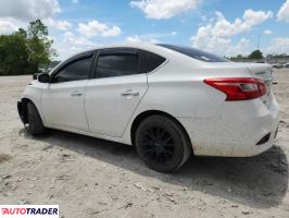 Nissan Sentra 2019 1 Nissan Sentra 2019 1