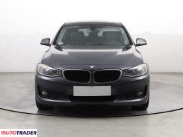 BMW 318 Gran Turismo 2014 2.0 140 KM