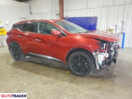 Nissan Murano 2020 3